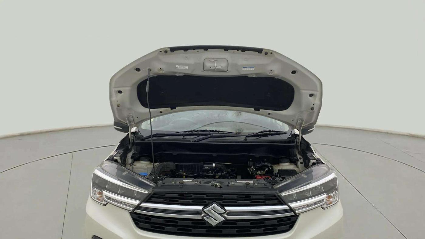 2021 Maruti XL6 ALPHA MT, Petrol, Manual, 44,774 km, Open Bonet