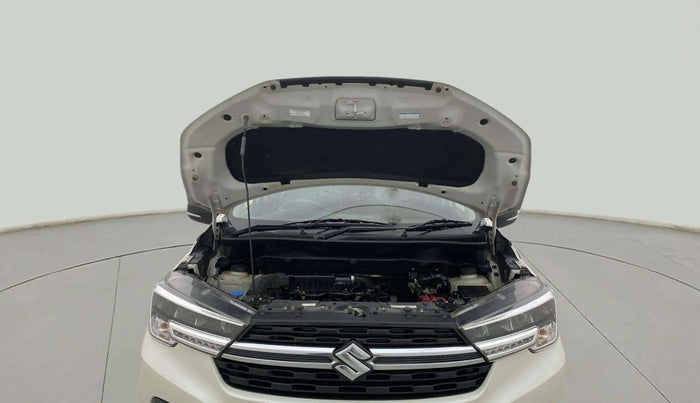 2021 Maruti XL6 ALPHA MT, Petrol, Manual, 44,774 km, Open Bonet