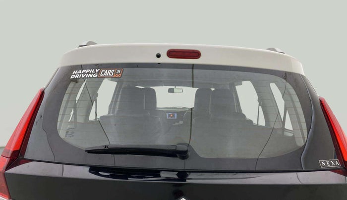 2021 Maruti XL6 ALPHA MT, Petrol, Manual, 44,774 km, Rear Windshield