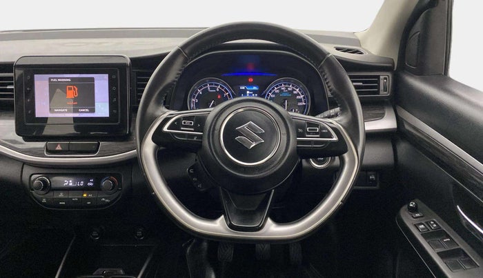 2021 Maruti XL6 ALPHA MT, Petrol, Manual, 44,774 km, Steering Wheel Close Up