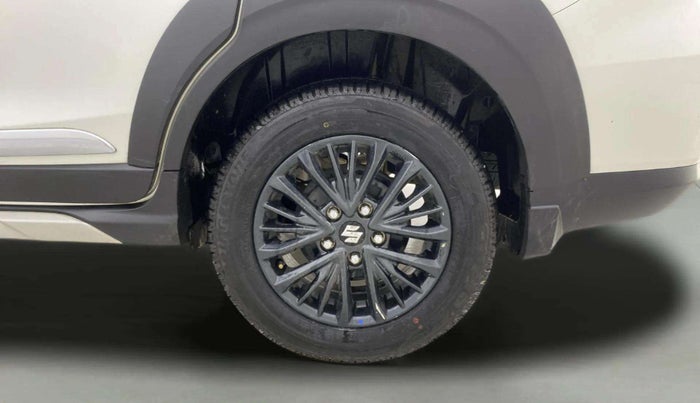 2021 Maruti XL6 ALPHA MT, Petrol, Manual, 44,774 km, Left Rear Wheel