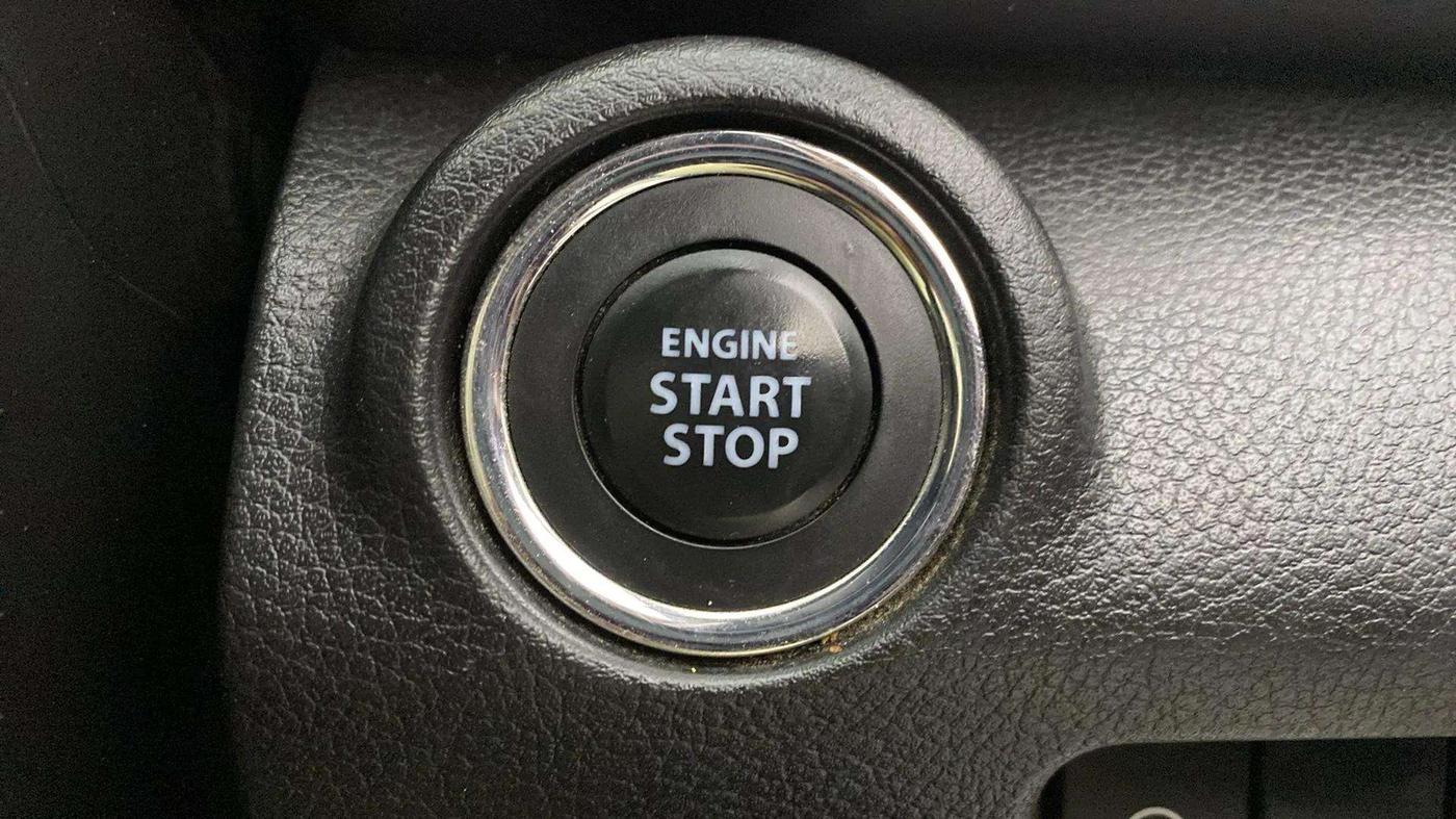 2021 Maruti XL6 ALPHA MT, Petrol, Manual, 44,774 km, Keyless Start/ Stop Button