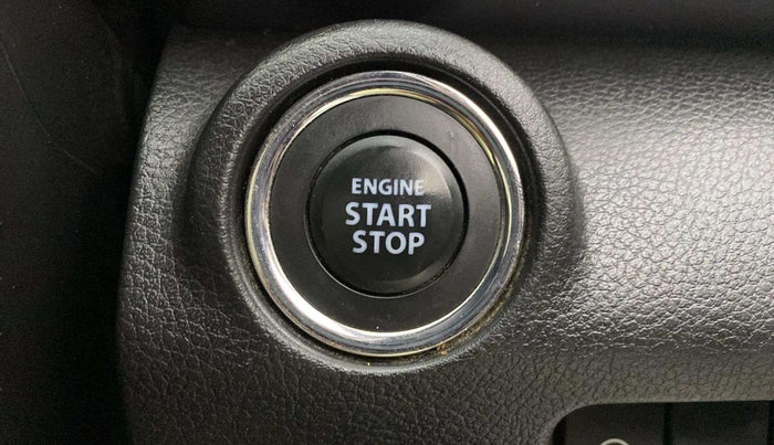 2021 Maruti XL6 ALPHA MT, Petrol, Manual, 44,774 km, Keyless Start/ Stop Button