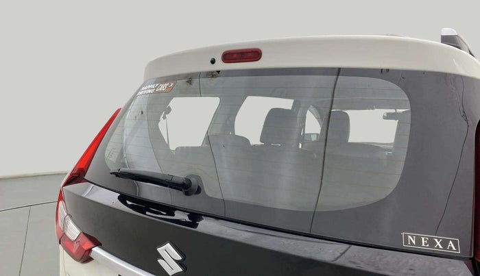 2021 Maruti XL6 ALPHA MT, Petrol, Manual, 44,774 km, Rear Wiper