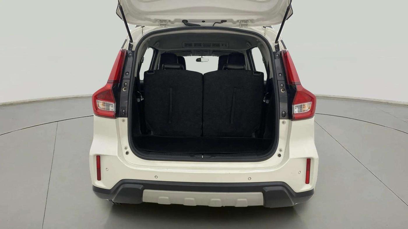 2021 Maruti XL6 ALPHA MT, Petrol, Manual, 44,774 km, Boot Open Zoomed View