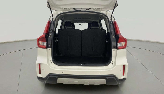 2021 Maruti XL6 ALPHA MT, Petrol, Manual, 44,774 km, Boot Open Zoomed View