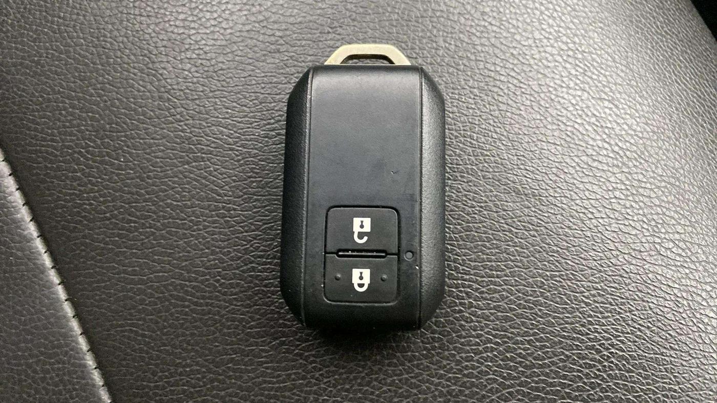 2021 Maruti XL6 ALPHA MT, Petrol, Manual, 44,774 km, Key Close Up