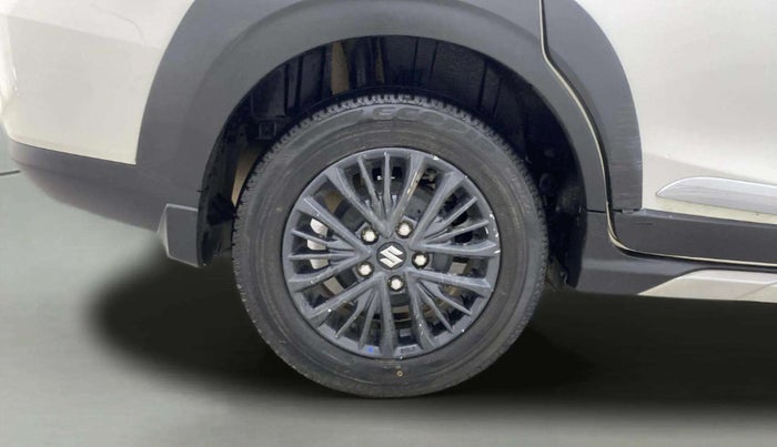 2021 Maruti XL6 ALPHA MT, Petrol, Manual, 44,774 km, Right Rear Wheel