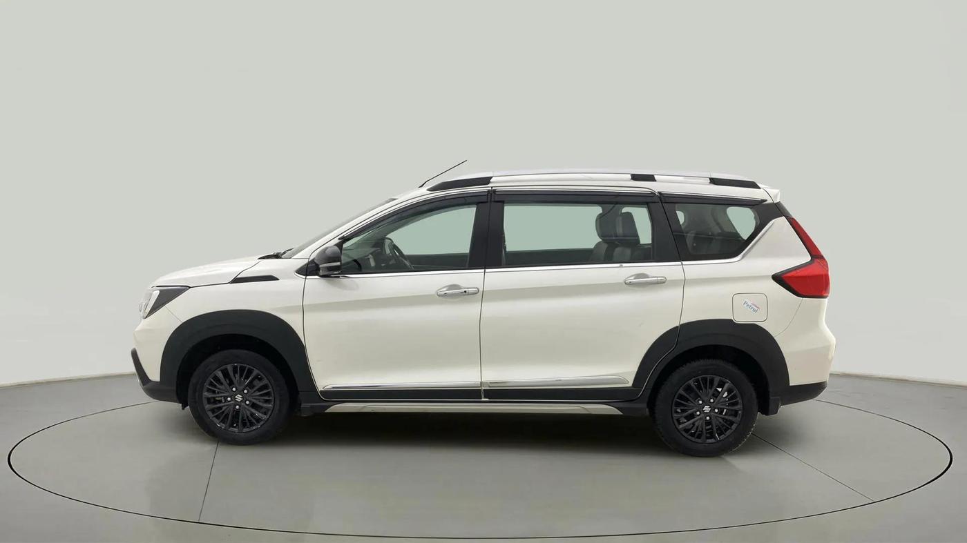 2021 Maruti XL6 ALPHA MT, Petrol, Manual, 44,774 km, Left Side