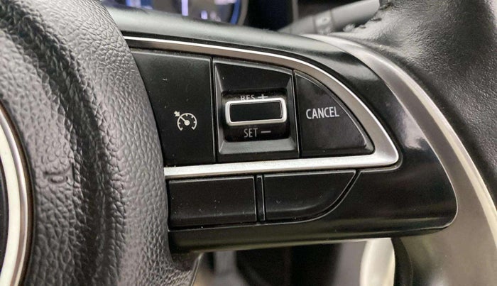 2021 Maruti XL6 ALPHA MT, Petrol, Manual, 44,774 km, Adaptive Cruise Control