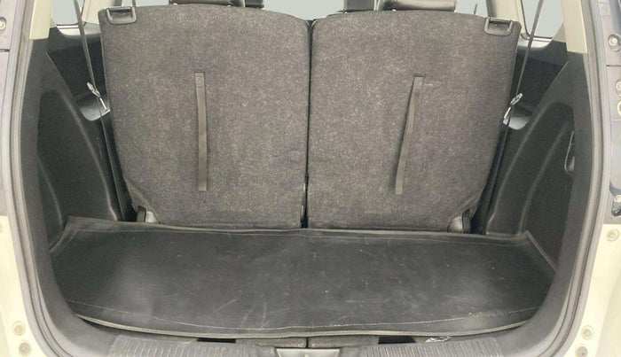 2021 Maruti XL6 ALPHA MT, Petrol, Manual, 44,774 km, Boot Inside