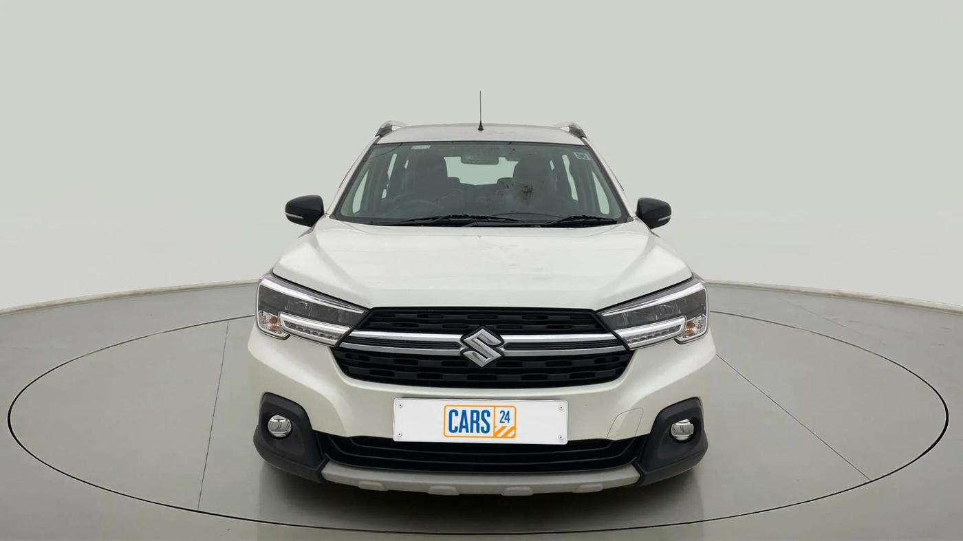 2021 Maruti XL6 ALPHA MT, Petrol, Manual, 44,774 km, Front