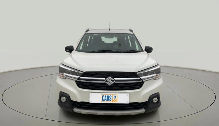 2021 Maruti XL6 ALPHA MT, Petrol, Manual, 44,774 km, Front