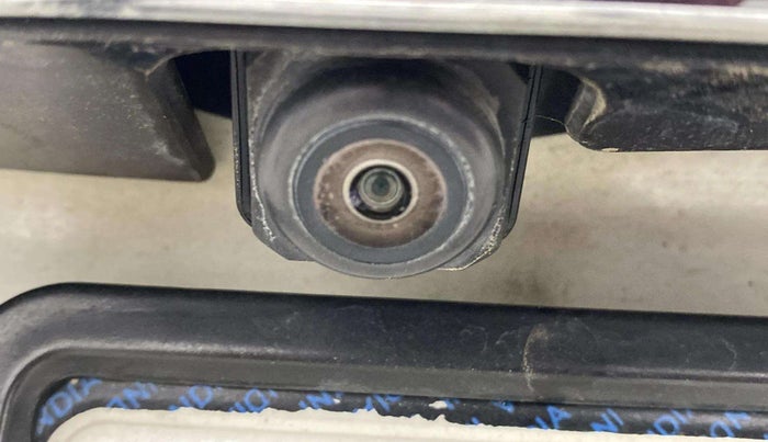 2021 Maruti XL6 ALPHA MT, Petrol, Manual, 44,774 km, Parking Camera