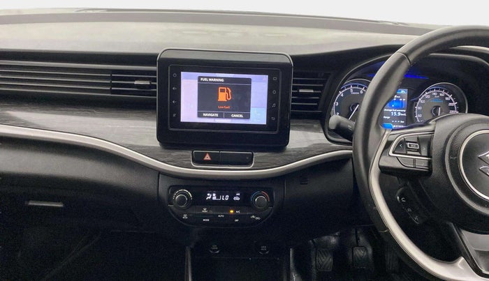 2021 Maruti XL6 ALPHA MT, Petrol, Manual, 44,774 km, Air Conditioner