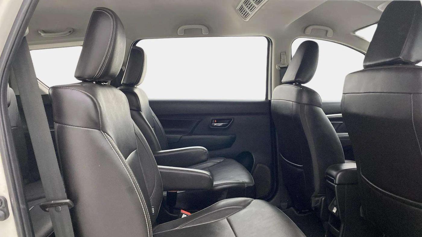 2021 Maruti XL6 ALPHA MT, Petrol, Manual, 44,774 km, Right Side Rear Door Cabin