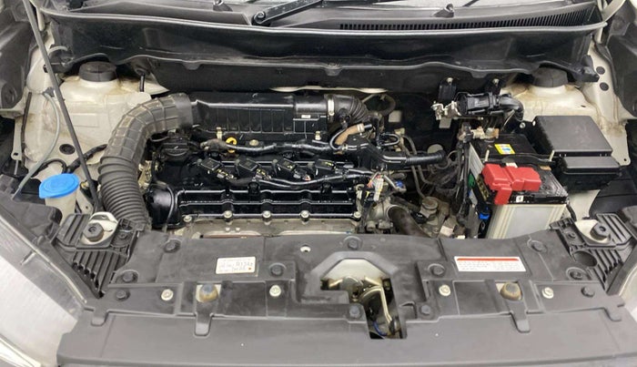 2021 Maruti XL6 ALPHA MT, Petrol, Manual, 44,774 km, Engine View