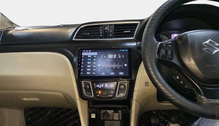 2017 Maruti Ciaz VDI+ SHVS, Diesel, Manual, 96,689 km, Air Conditioner