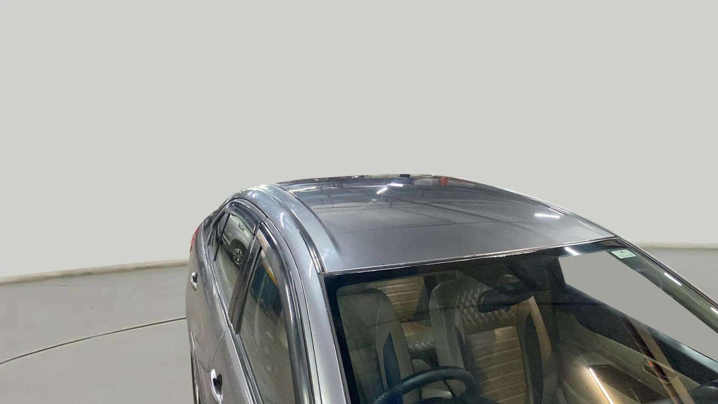 2017 Maruti Ciaz VDI+ SHVS, Diesel, Manual, 96,806 km, Roof
