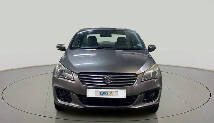 2017 Maruti Ciaz VDI+ SHVS, Diesel, Manual, 96,689 km, Front