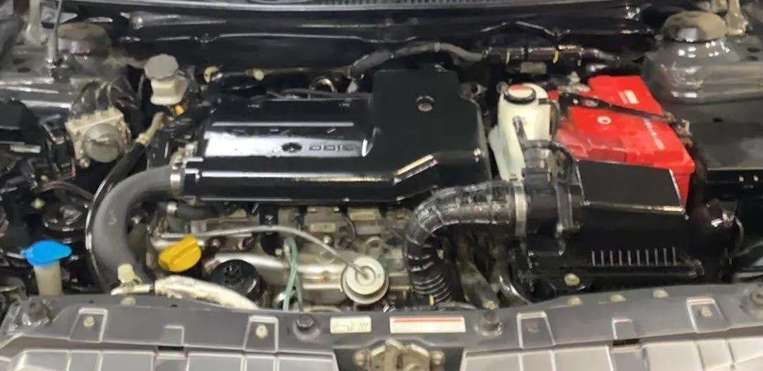 2017 Maruti Ciaz VDI+ SHVS, Diesel, Manual, 96,806 km, Open Bonet