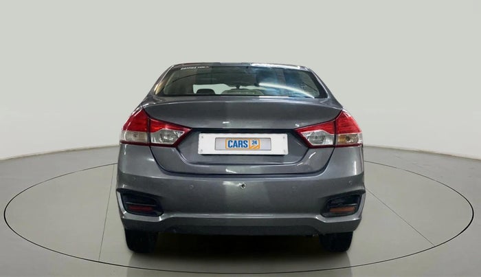 2017 Maruti Ciaz VDI+ SHVS, Diesel, Manual, 96,689 km, Back/Rear