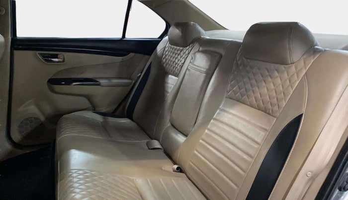 2017 Maruti Ciaz VDI+ SHVS, Diesel, Manual, 96,689 km, Right Side Rear Door Cabin