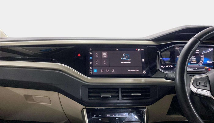 2024 Volkswagen VIRTUS Topline 1.0 TSI AT (Electric Seats), Petrol, Automatic, 31,785 km, Air Conditioner