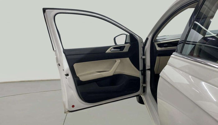 2024 Volkswagen VIRTUS Topline 1.0 TSI AT (Electric Seats), Petrol, Automatic, 31,785 km, LHS Front Door