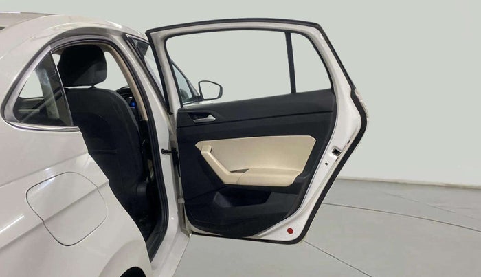 2024 Volkswagen VIRTUS Topline 1.0 TSI AT (Electric Seats), Petrol, Automatic, 31,785 km, RHS Rear Door