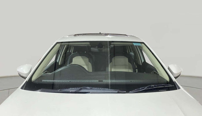 2024 Volkswagen VIRTUS Topline 1.0 TSI AT (Electric Seats), Petrol, Automatic, 31,785 km, Front Windshield