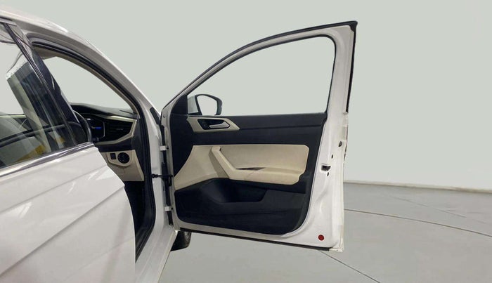2024 Volkswagen VIRTUS Topline 1.0 TSI AT (Electric Seats), Petrol, Automatic, 31,785 km, RHS Front Door