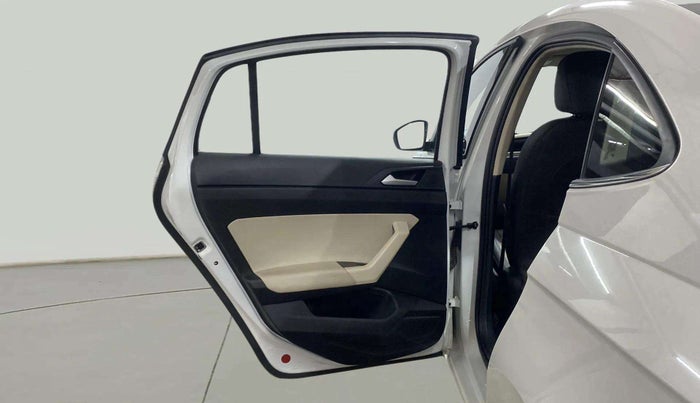 2024 Volkswagen VIRTUS Topline 1.0 TSI AT (Electric Seats), Petrol, Automatic, 31,785 km, LHS Rear Door