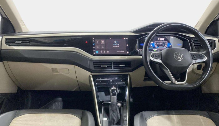 2024 Volkswagen VIRTUS Topline 1.0 TSI AT (Electric Seats), Petrol, Automatic, 31,785 km, Dashboard