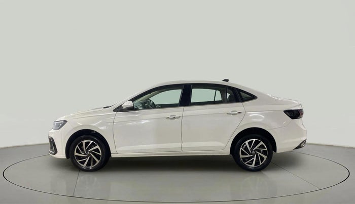 2024 Volkswagen VIRTUS Topline 1.0 TSI AT (Electric Seats), Petrol, Automatic, 31,785 km, Left Side