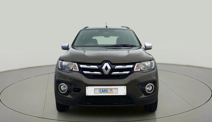 2019 Renault Kwid RXT 1.0 (O), Petrol, Manual, 90,435 km, Front