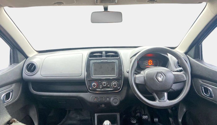 2019 Renault Kwid RXT 1.0 (O), Petrol, Manual, 90,435 km, Dashboard