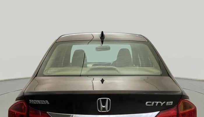 2015 Honda City 1.5L I-VTEC SV, Petrol, Manual, 68,724 km, Rear Windshield