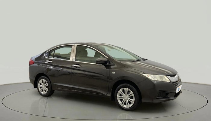 2015 Honda City 1.5L I-VTEC SV, Petrol, Manual, 68,724 km, Right Front Diagonal