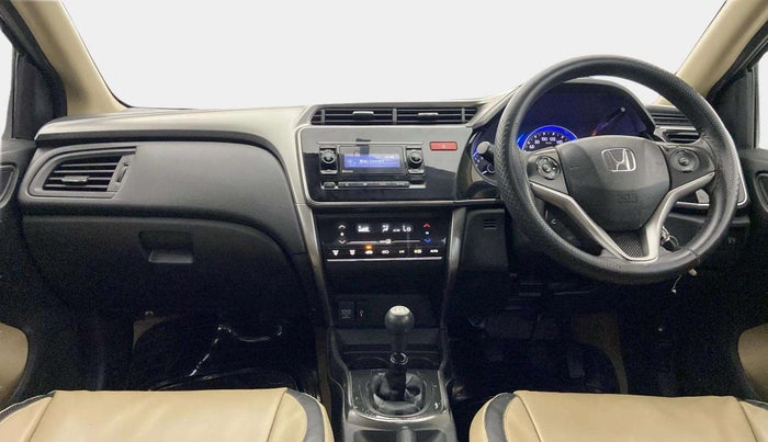 2015 Honda City 1.5L I-VTEC SV, Petrol, Manual, 68,724 km, Dashboard