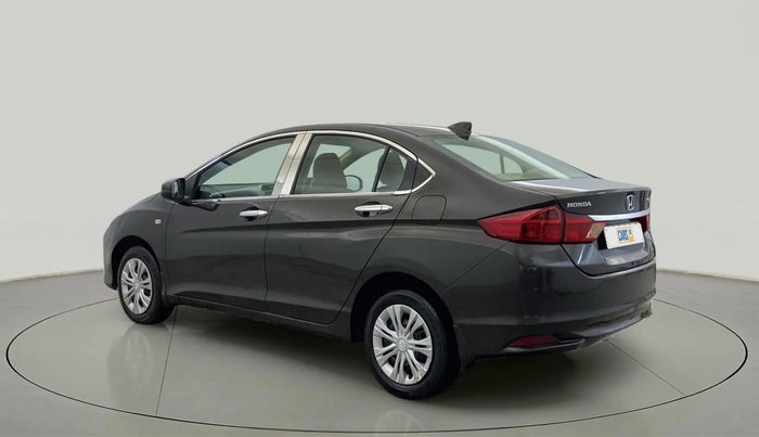 2015 Honda City 1.5L I-VTEC SV, Petrol, Manual, 68,724 km, Left Back Diagonal