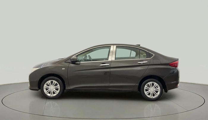 2015 Honda City 1.5L I-VTEC SV, Petrol, Manual, 68,724 km, Left Side