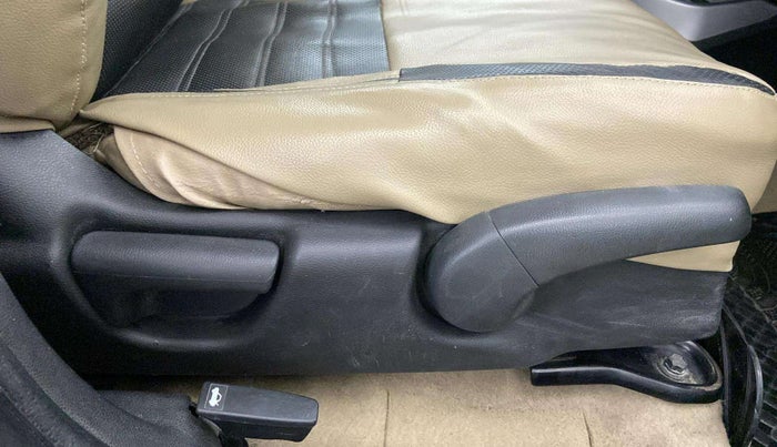 2015 Honda City 1.5L I-VTEC SV, Petrol, Manual, 68,724 km, Driver Side Adjustment Panel