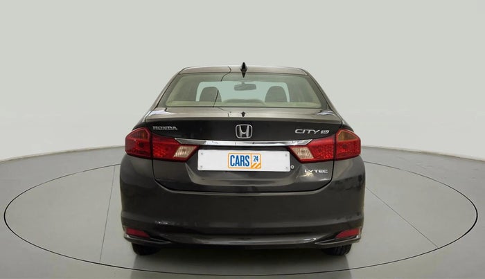 2015 Honda City 1.5L I-VTEC SV, Petrol, Manual, 68,724 km, Back/Rear