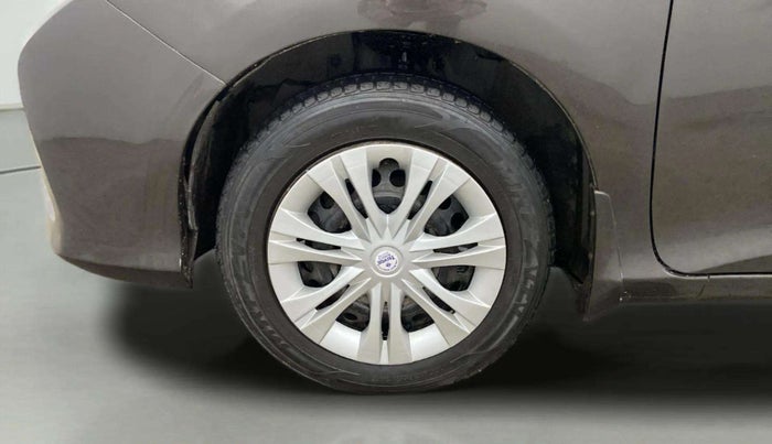 2015 Honda City 1.5L I-VTEC SV, Petrol, Manual, 68,724 km, Left Front Wheel