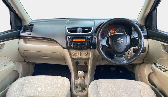 2012 Maruti Swift Dzire VXI, Petrol, Manual, 69,413 km, Dashboard