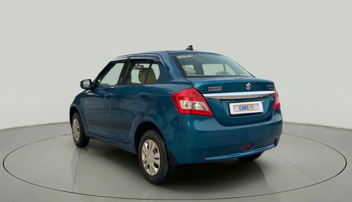 2012 Maruti Swift Dzire VXI, Petrol, Manual, 69,413 km, Left Back Diagonal