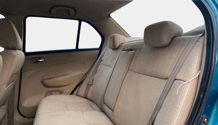 2012 Maruti Swift Dzire VXI, Petrol, Manual, 69,413 km, Right Side Rear Door Cabin