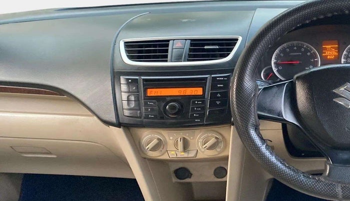 2012 Maruti Swift Dzire VXI, Petrol, Manual, 69,413 km, Air Conditioner