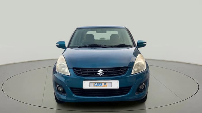 2012 Maruti Swift Dzire VXI, Petrol, Manual, 69,413 km, Front